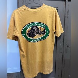 McCoy Outdoor Company T-shirt